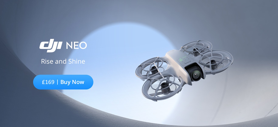 DJI New Drone