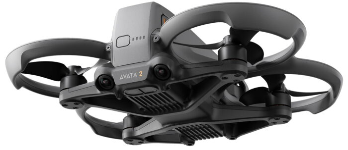 Close up back of the Avata 2