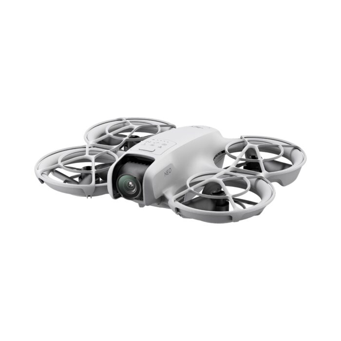 DJI Neo at an angle