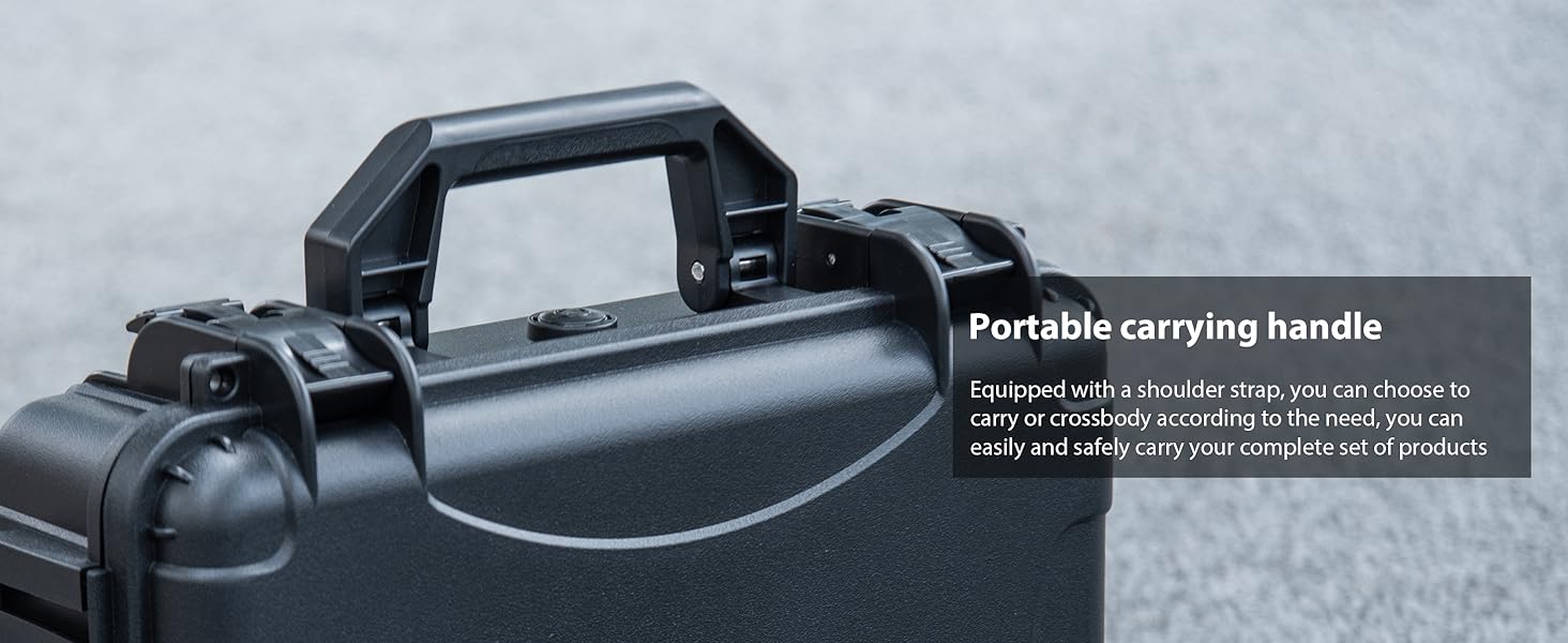 portable carry handle