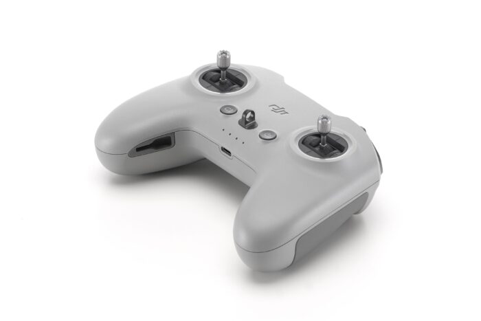 DJI FPV Remote Controller angled