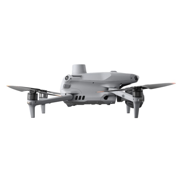 dji matrice 4 thermal from right side