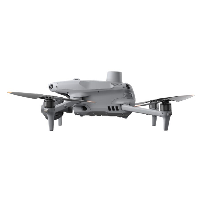 dji matrice 4 thermal from left side