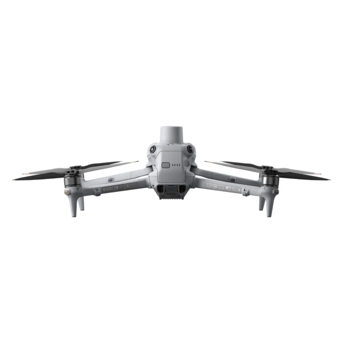 dji matrice 4 thermal from behind