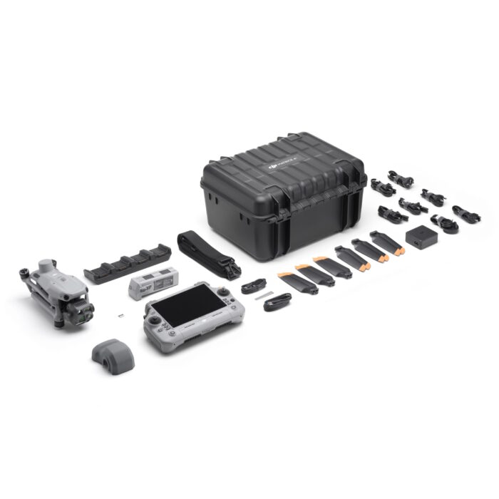 dji matrice 4 thermal - everything included